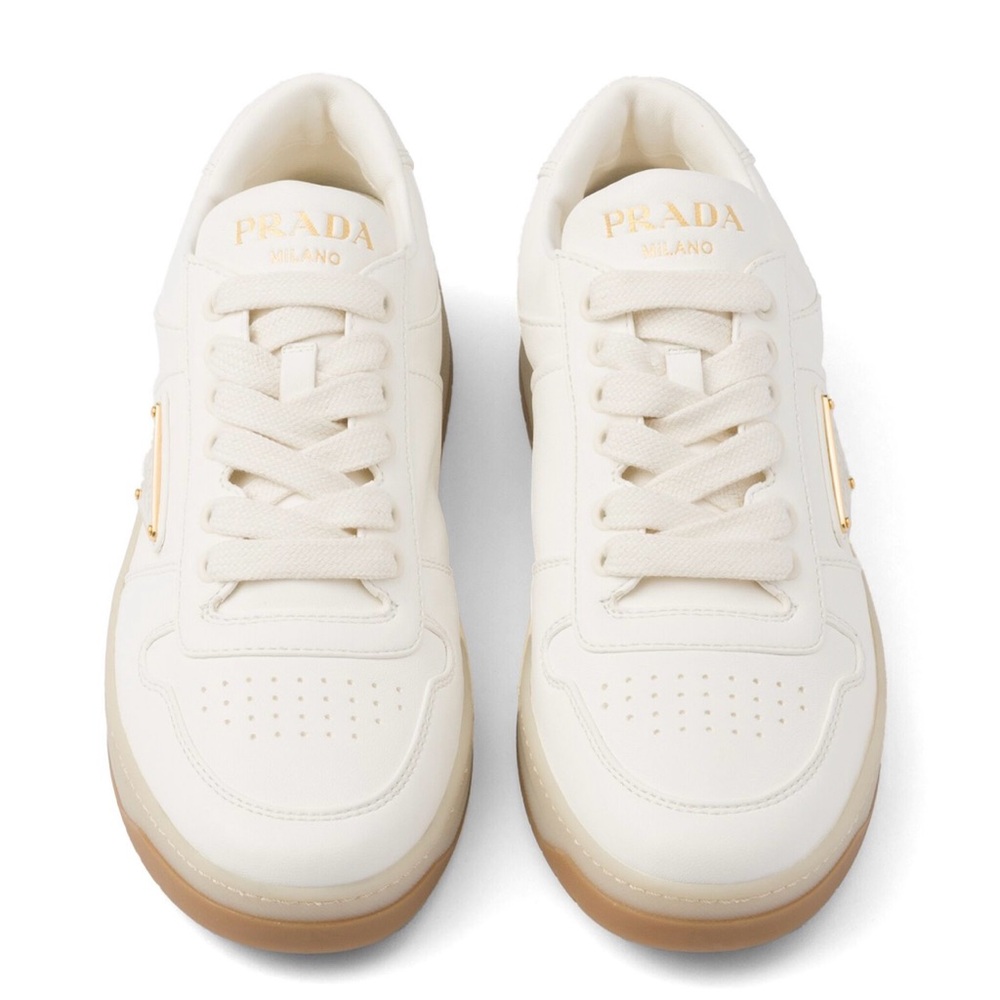 Authentic Prada Sneakers- Women’s size 9 - Picture 3 of 16